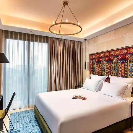 Brown Jlm Mamilla, A Member Of Brown Hotels Jerusalem Eksteriør billede