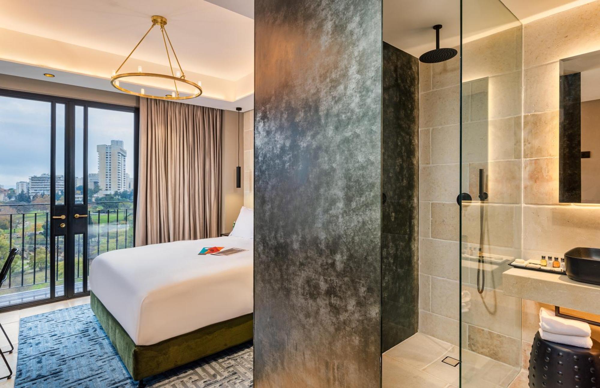Brown Jlm Mamilla, A Member Of Brown Hotels Jerusalem Værelse billede
